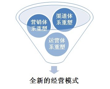 中国传统企业的互联网化变革