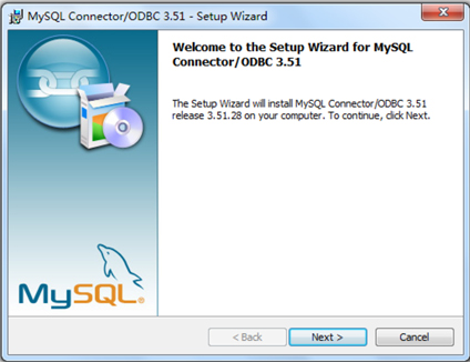 MySQL ODBC Connector